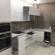 Стильная угловая кухня в белом цвете — заказать в Минске