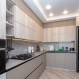 Кухонный гарнитур угловой в современном стиле — заказать в Минске