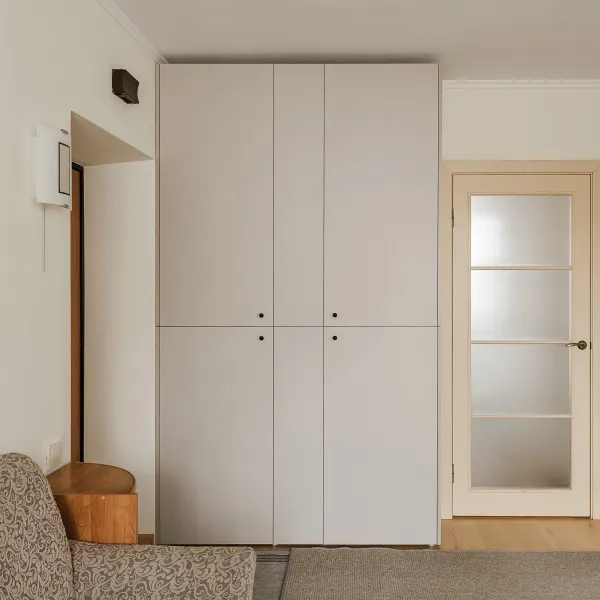 Шкаф под лестницу — заказать в Минске